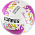 Мяч пляжный Torres Beach Sand Pink V32085b