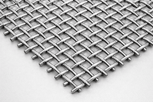 Сетка тканая 1,2х1,2 мм 0,4 мм без покрытия ГОСТ 3826 82 
