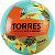 Мяч пляжный Torres Hawaii V32075b